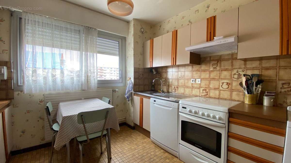 Appartement à DIJON