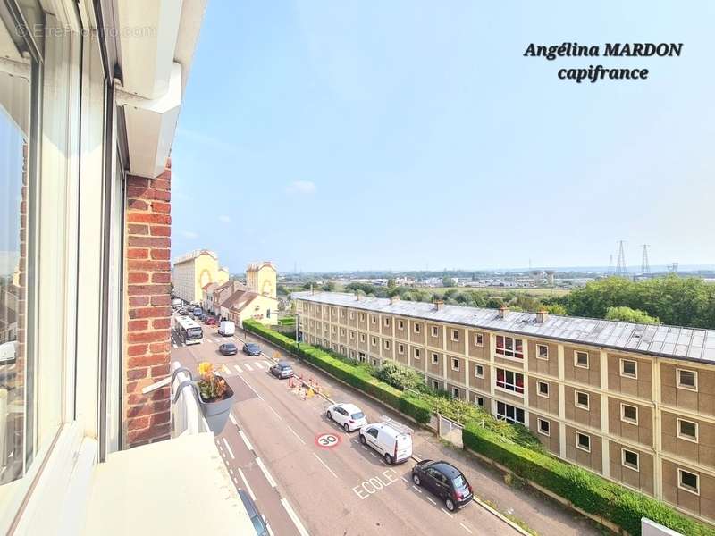 Appartement à LE HAVRE