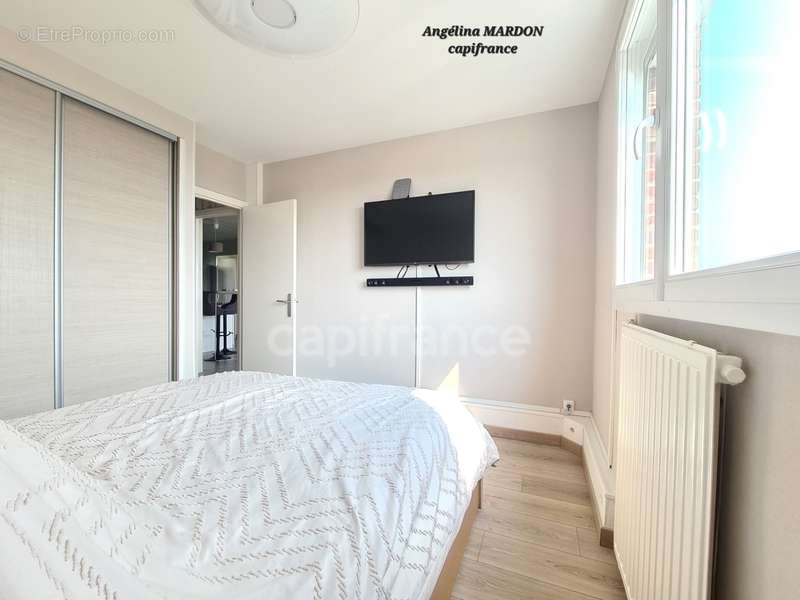 Appartement à LE HAVRE