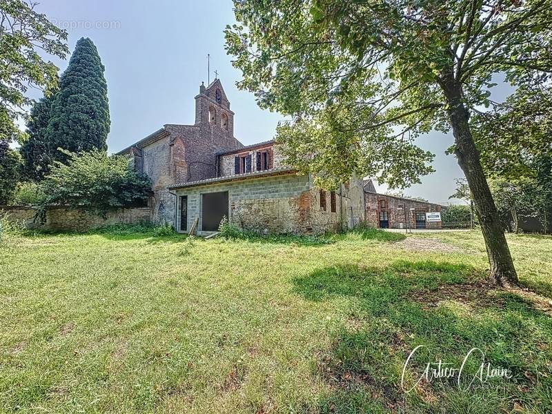 Maison à VILLEFRANCHE-DE-LAURAGAIS