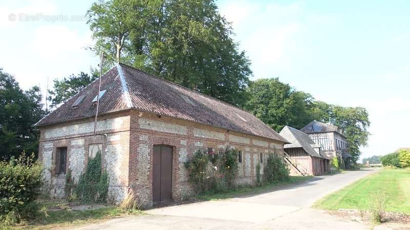 Maison à FAUVILLE-EN-CAUX