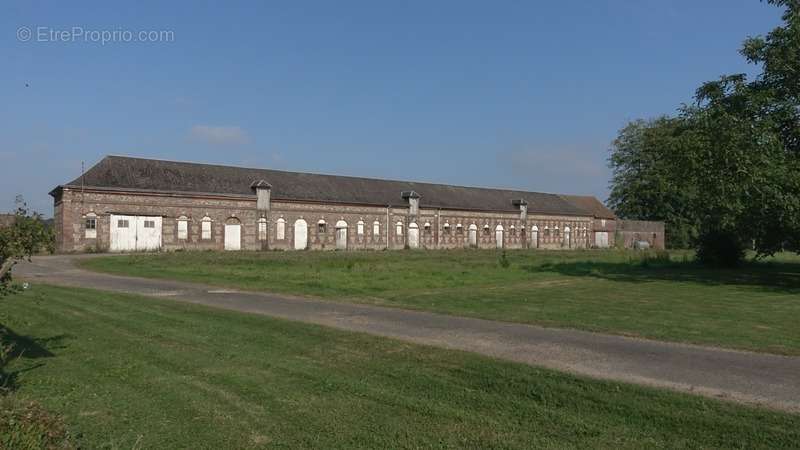 Maison à FAUVILLE-EN-CAUX