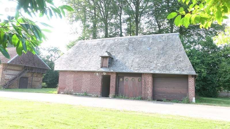 Maison à FAUVILLE-EN-CAUX