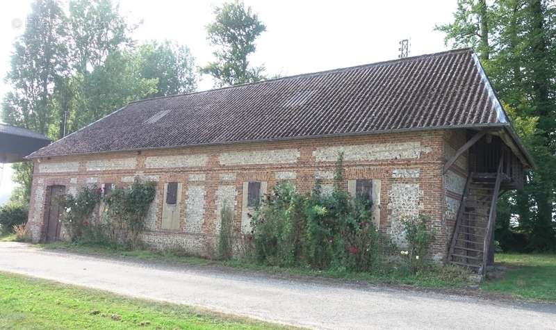 Maison à FAUVILLE-EN-CAUX