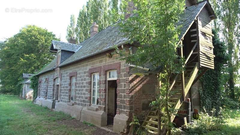 Maison à FAUVILLE-EN-CAUX