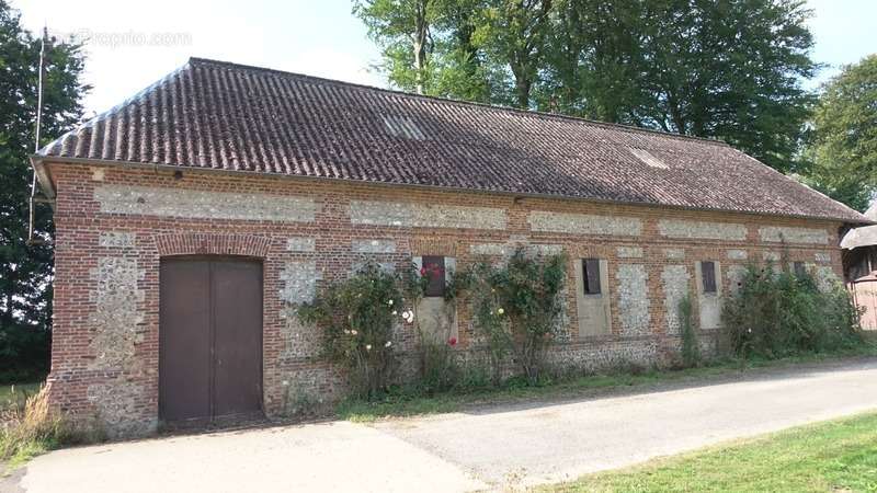 Maison à FAUVILLE-EN-CAUX