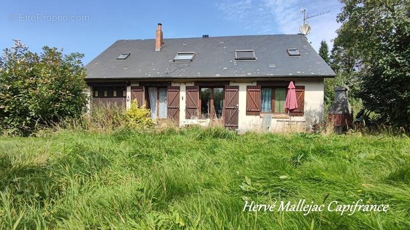 Maison à HERICOURT-EN-CAUX