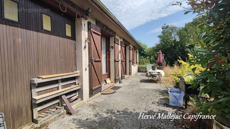 Maison à HERICOURT-EN-CAUX