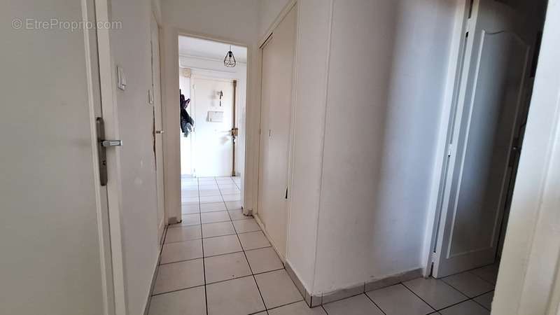 Appartement à MARSEILLE-13E