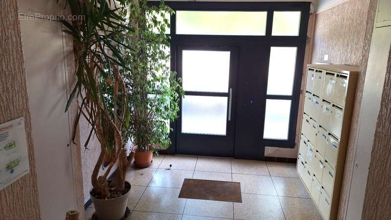 Appartement à MARSEILLE-13E