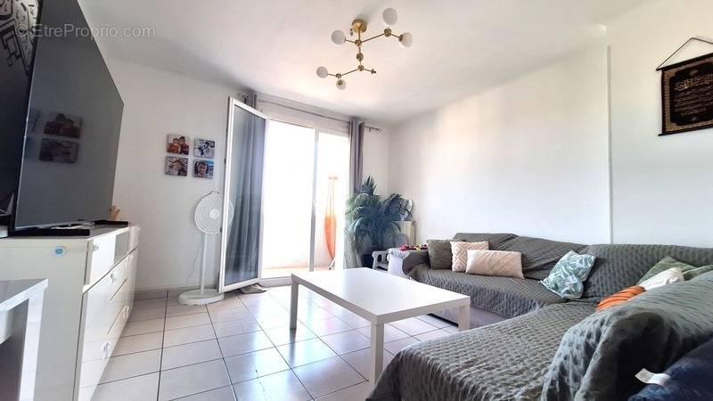 Appartement à MARSEILLE-13E