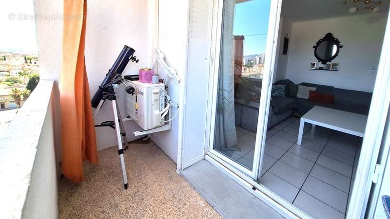 Appartement à MARSEILLE-13E