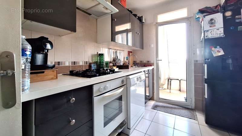 Appartement à MARSEILLE-13E