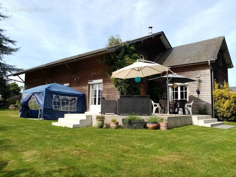 Maison à SAINT-VALERY-EN-CAUX