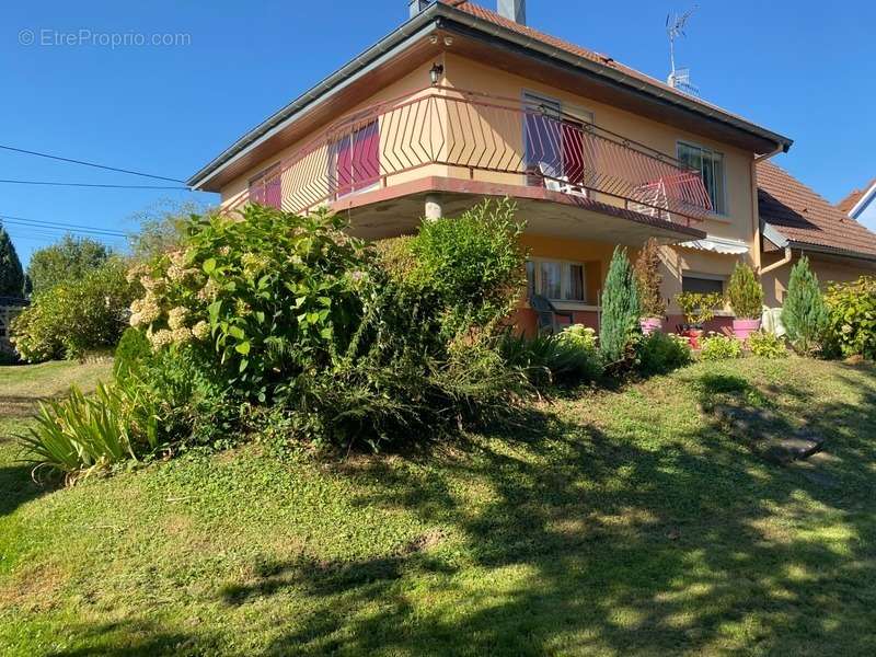 Maison à MEROUX