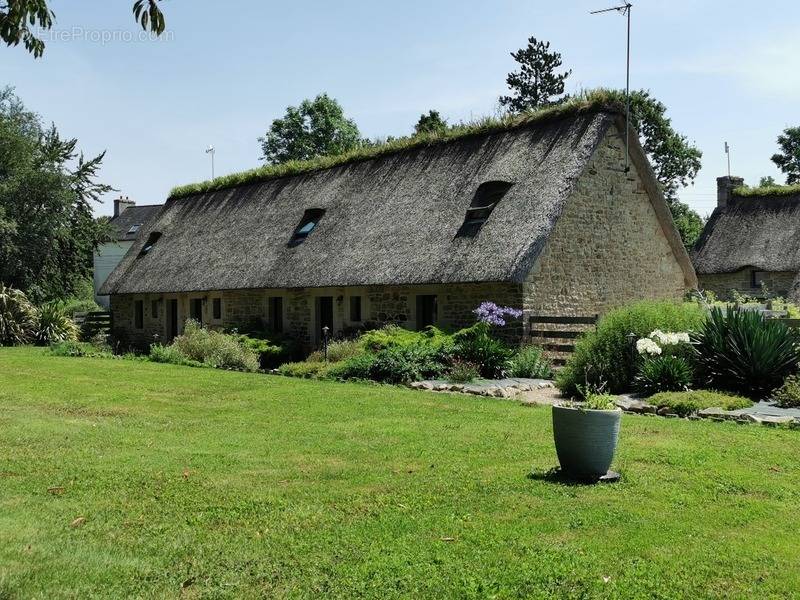 Maison à RIEC-SUR-BELON