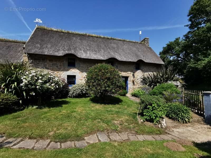 Maison à RIEC-SUR-BELON