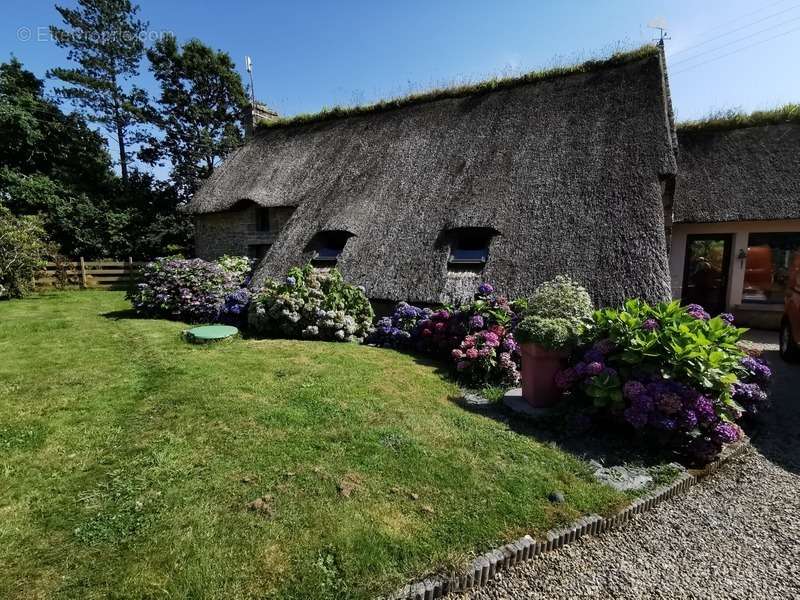 Maison à RIEC-SUR-BELON