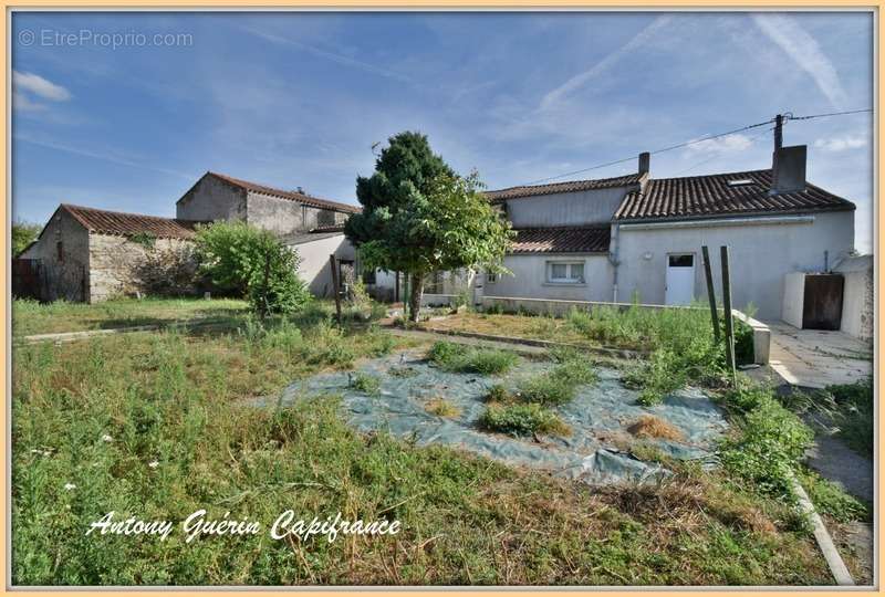 Maison à BEAUREPAIRE