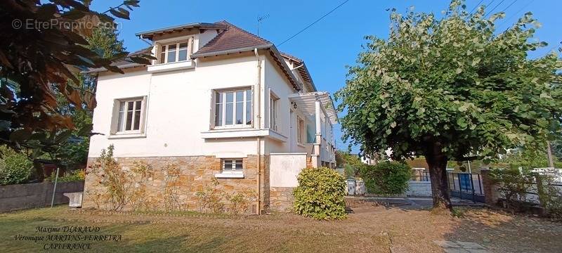 Maison à VIERZON