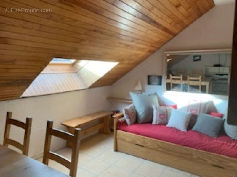 Appartement à RISOUL