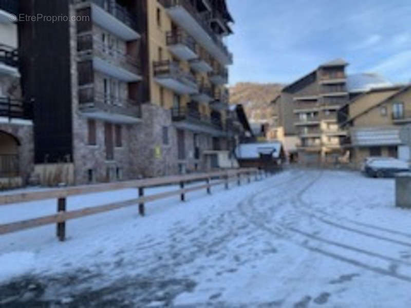 Appartement à RISOUL