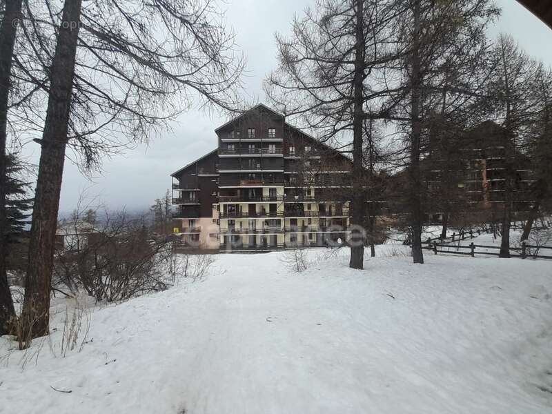 Appartement à RISOUL