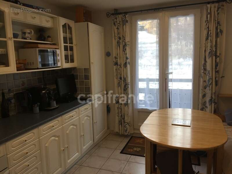 Appartement à RISOUL