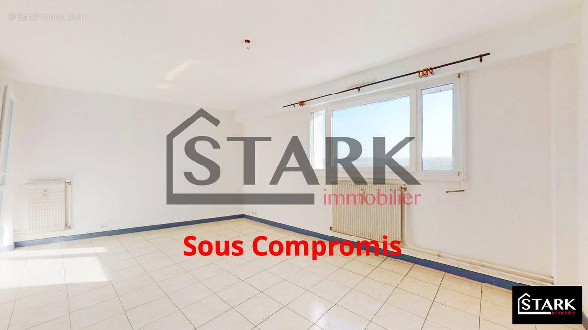 Appartement à AUDINCOURT