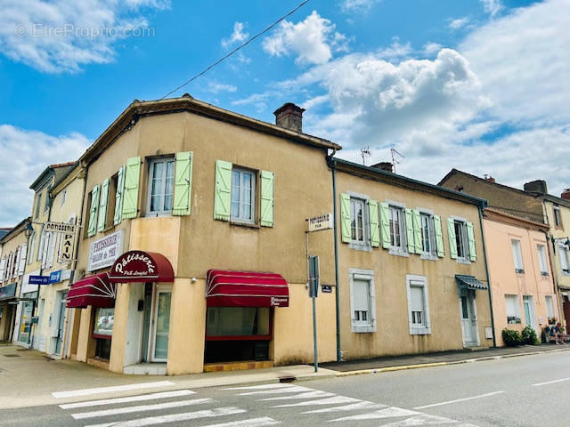 Appartement à RABASTENS-DE-BIGORRE