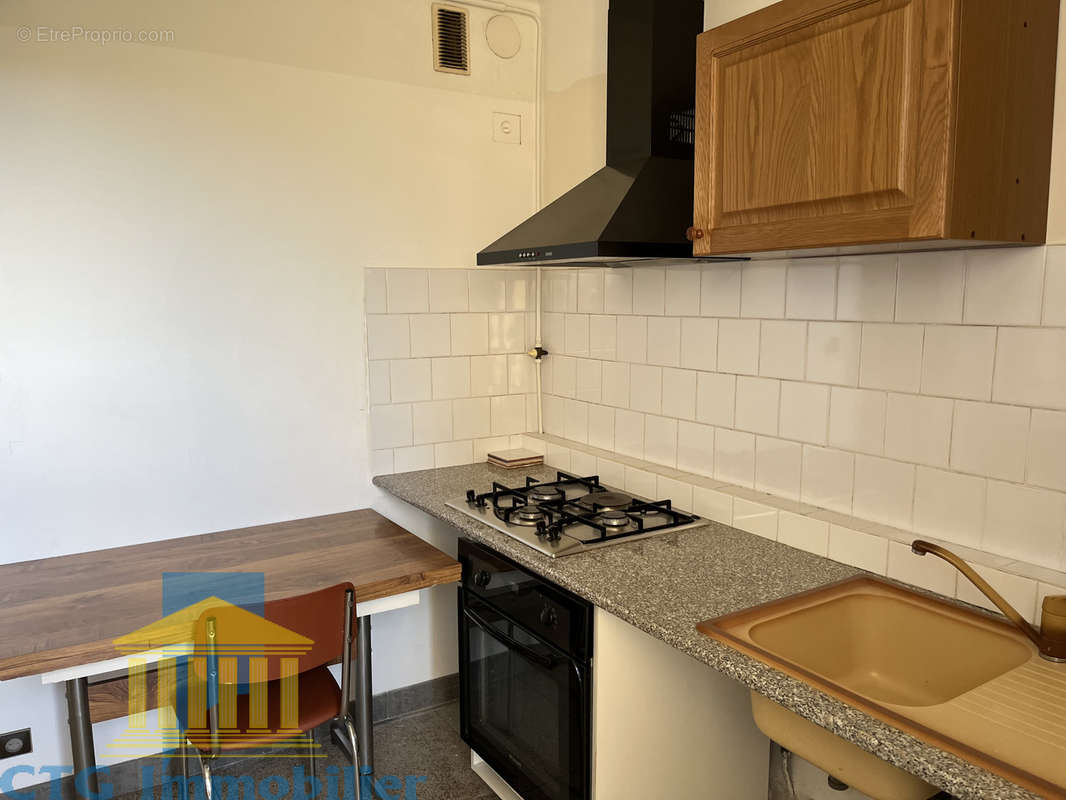 Appartement à MARSEILLE-8E