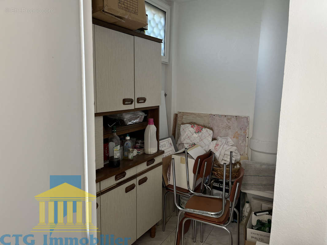 Appartement à MARSEILLE-8E