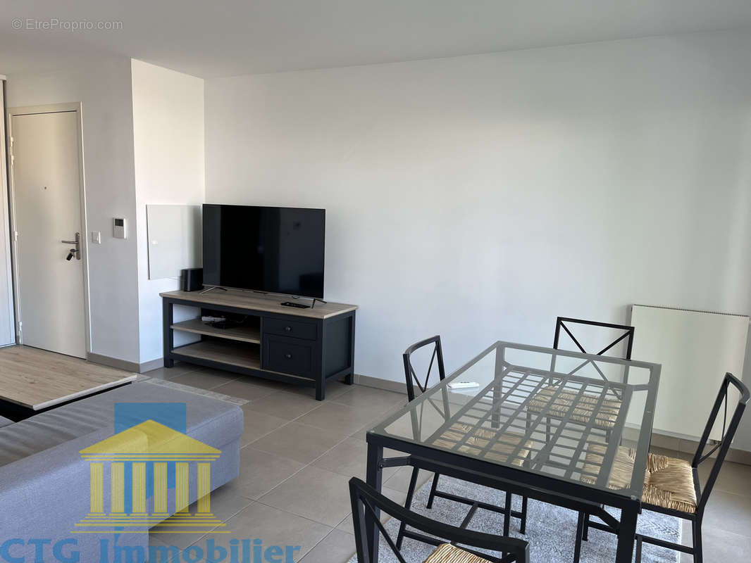 Appartement à MARSEILLE-8E