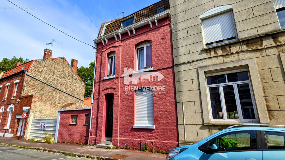 Appartement à DOUAI