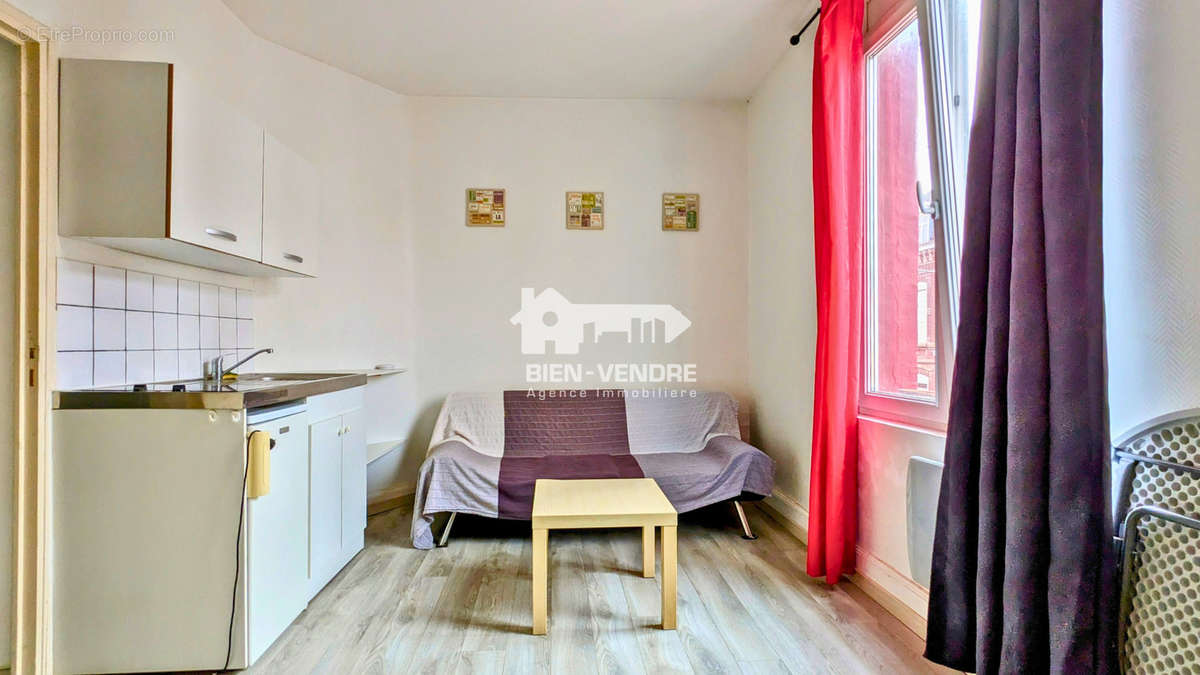 Appartement à DOUAI