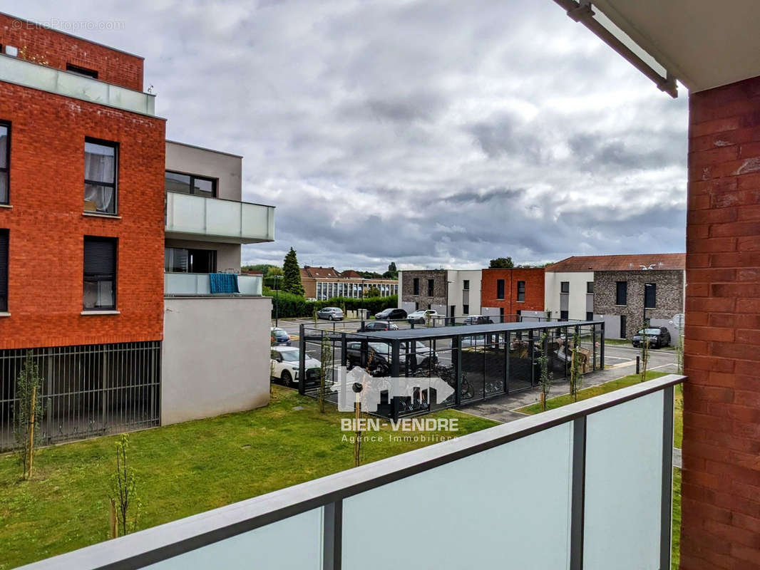 Appartement à VALENCIENNES