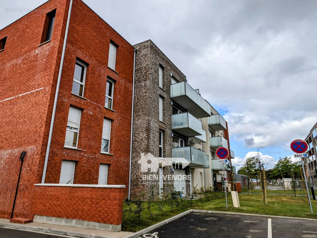 Appartement à VALENCIENNES