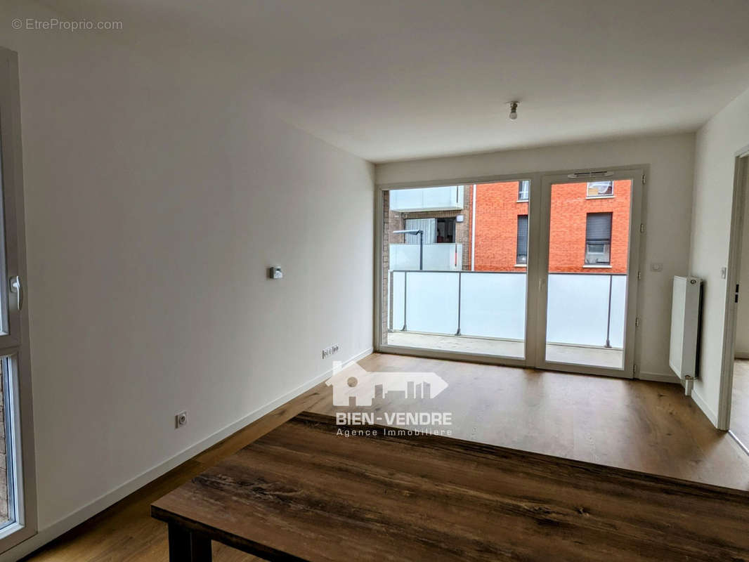 Appartement à VALENCIENNES