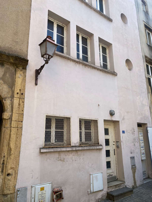 Appartement à THIONVILLE