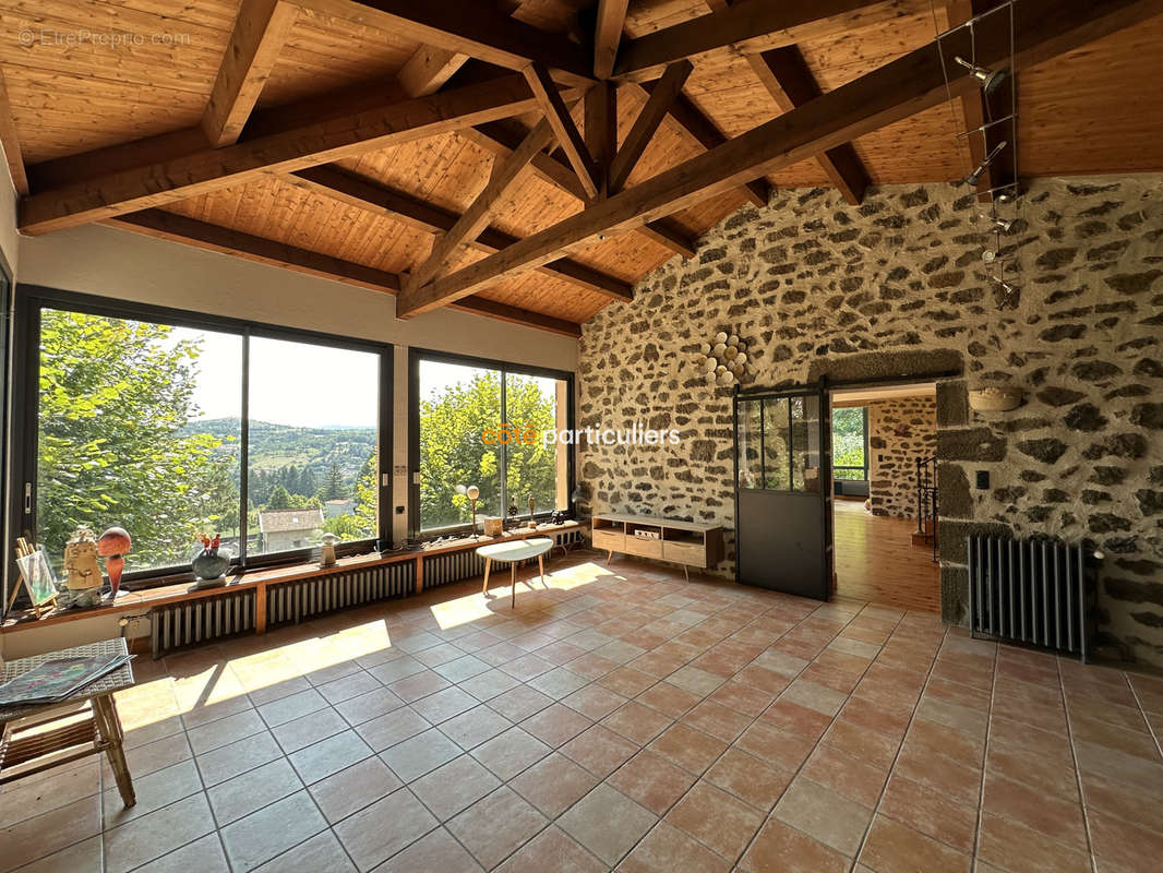 Maison à LE PUY-EN-VELAY