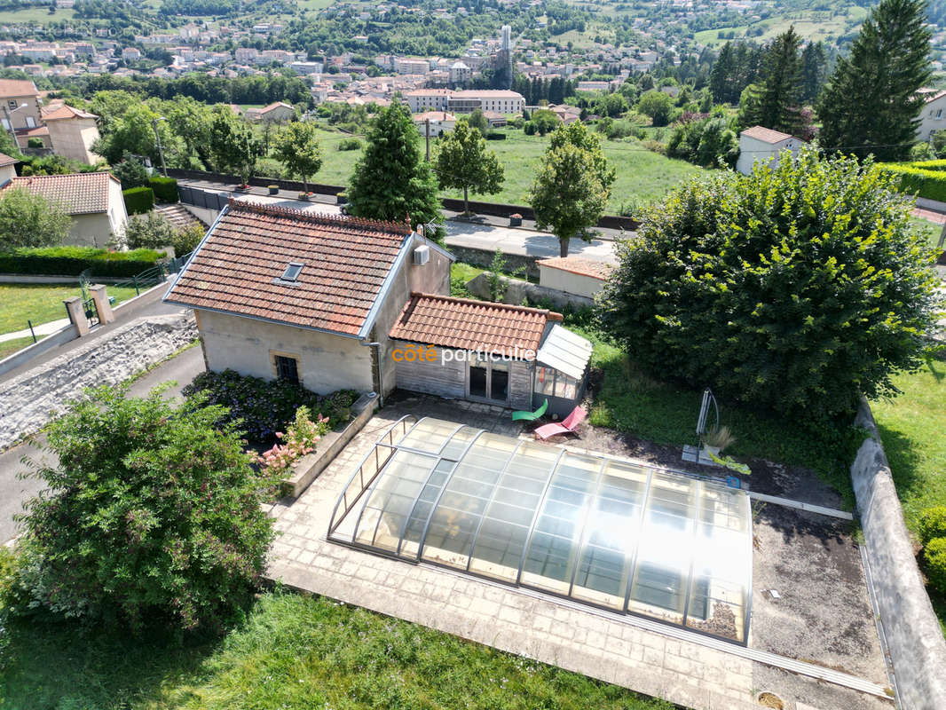 Maison à LE PUY-EN-VELAY