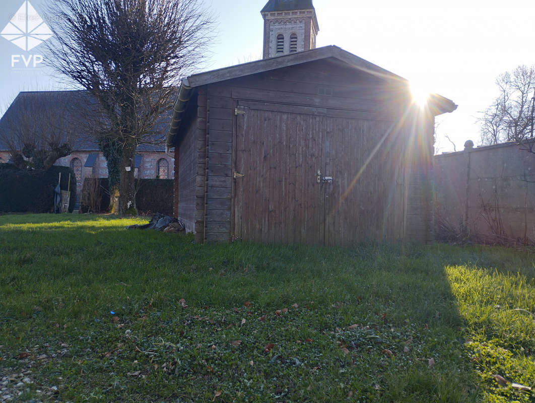 Maison à LUNERAY