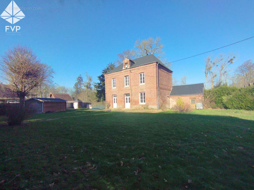 Maison à LUNERAY