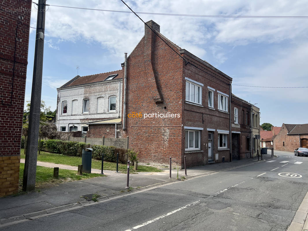 Appartement à LESQUIN