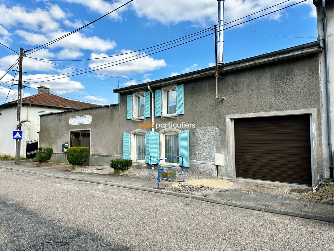 Maison à FLAVIGNY-SUR-MOSELLE