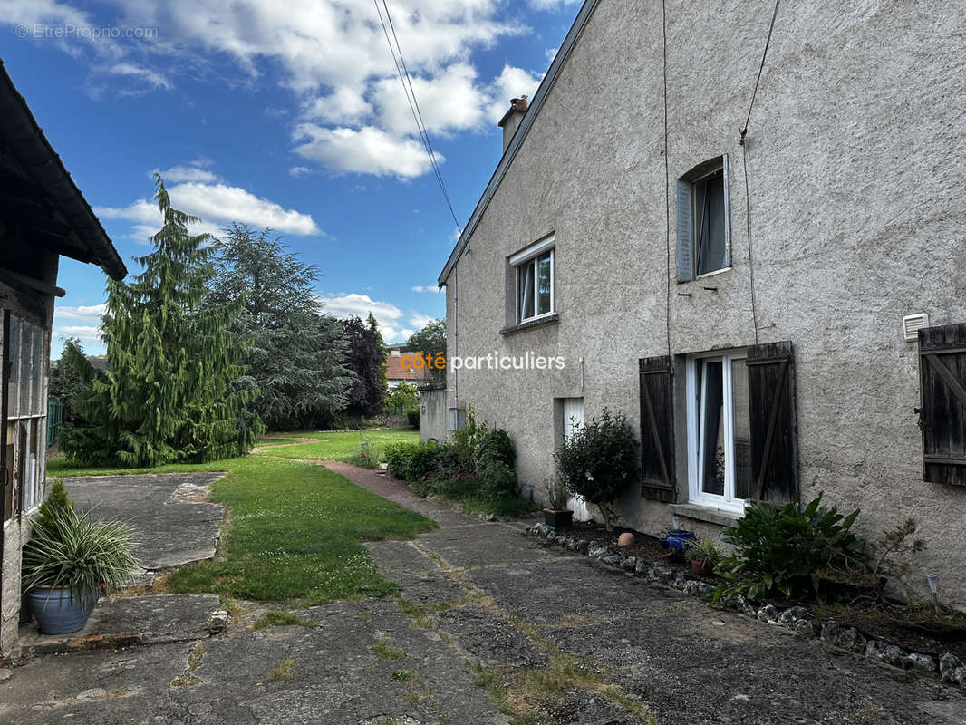 Maison à FLAVIGNY-SUR-MOSELLE