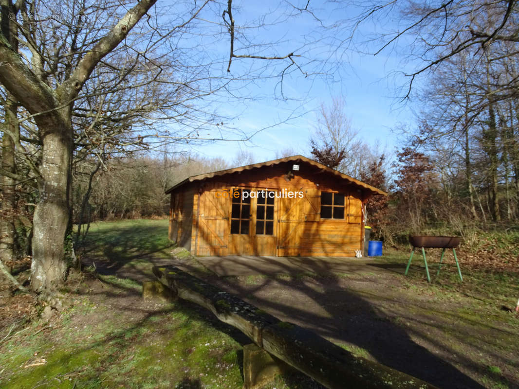 Maison à LIGNIERES