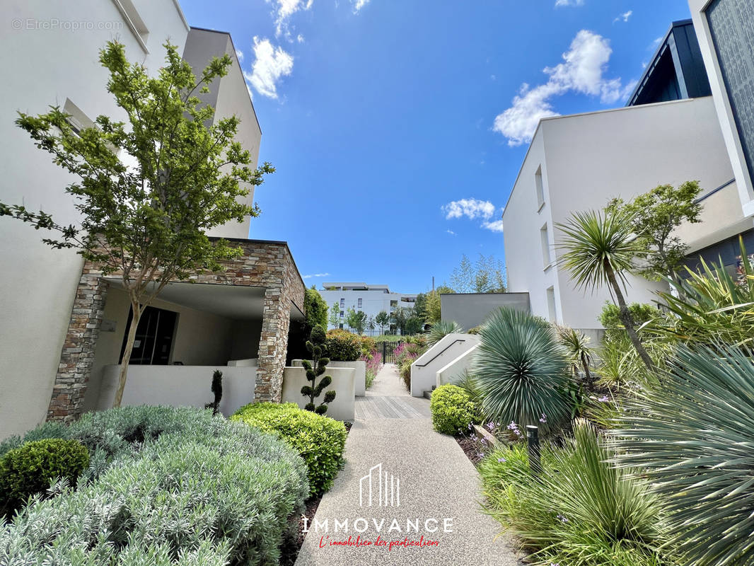 Appartement à CASTELNAU-LE-LEZ