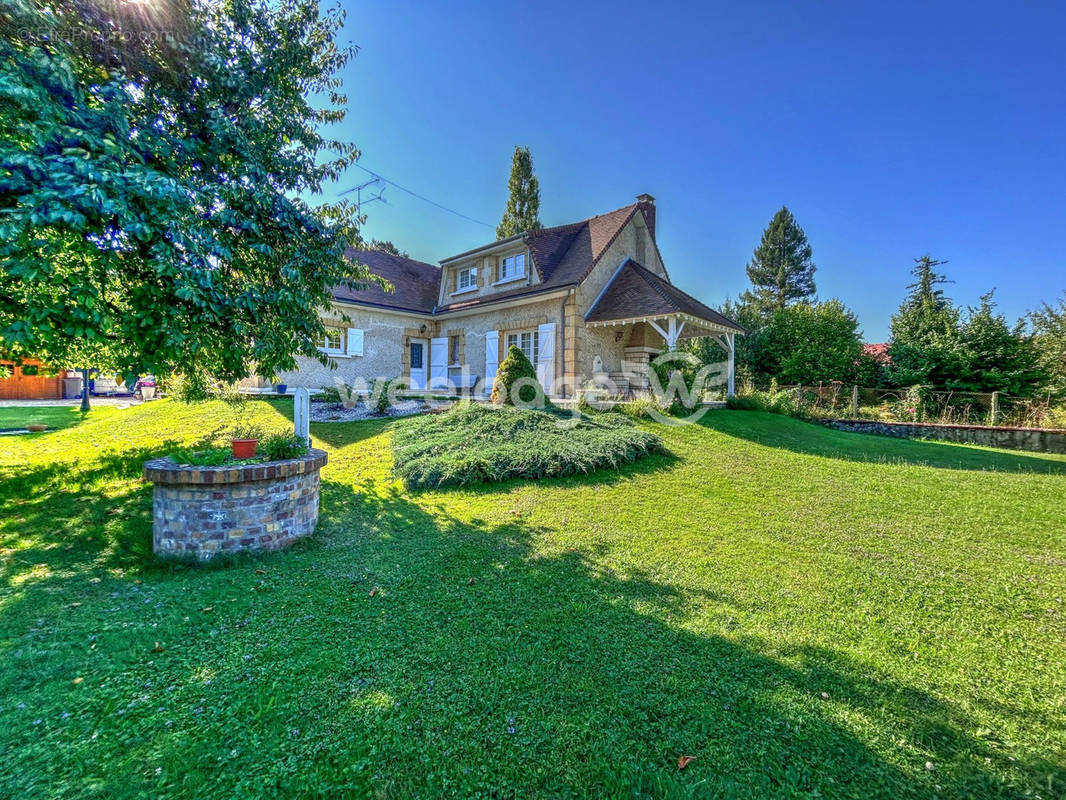 Maison à VILLEMARECHAL