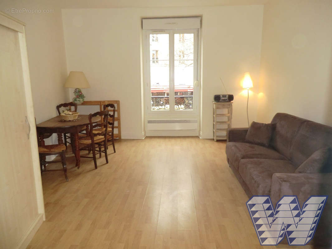 Appartement à PARIS-5E